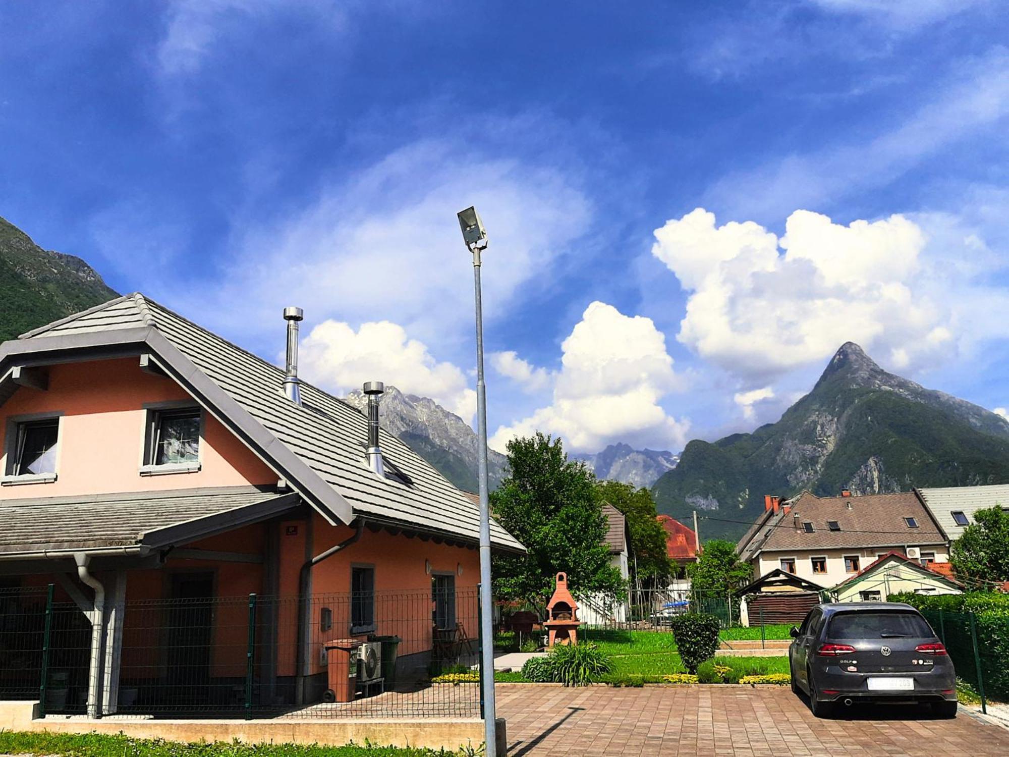 Apartment Pr' Stajercu With Free Onsite Parking Bovec Extérieur photo