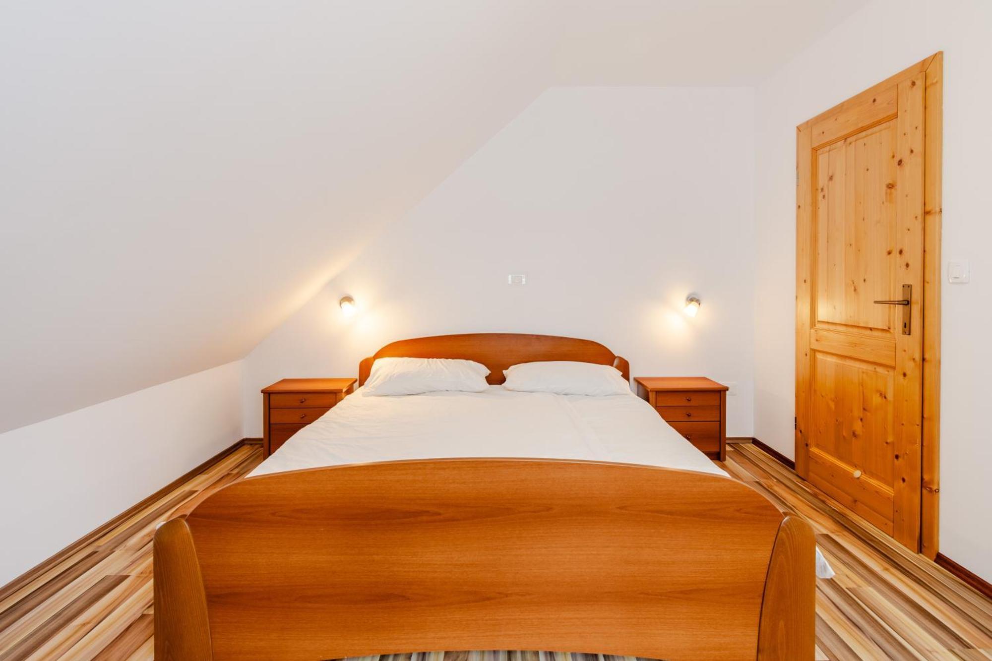 Apartment Pr' Stajercu With Free Onsite Parking Bovec Extérieur photo