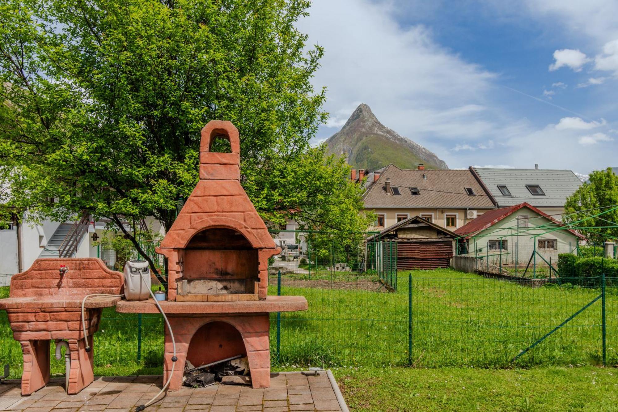 Apartment Pr' Stajercu With Free Onsite Parking Bovec Extérieur photo
