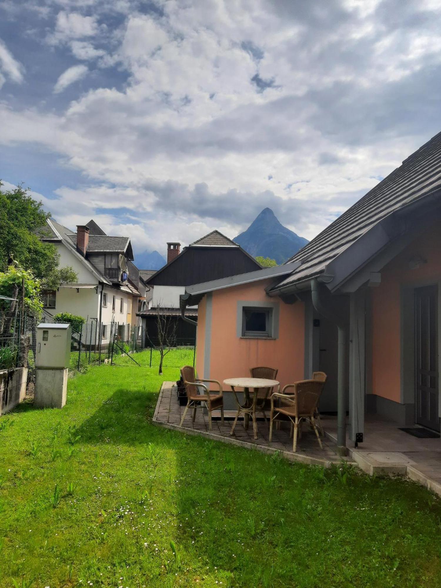 Apartment Pr' Stajercu With Free Onsite Parking Bovec Extérieur photo